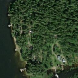Satellite imagery of Haukkaniemi, FI
