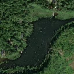 Satellite imagery of Haukkaniemi, FI