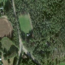 Satellite imagery of Tervakivi, FI
