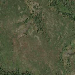 Satellite imagery of Boswell Mountain, CA