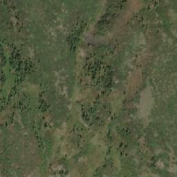 Satellite imagery of Boswell Mountain, CA