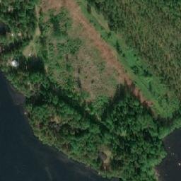 Satellite imagery of Pukinniemi, FI