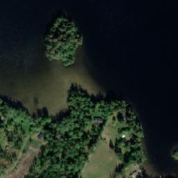 Satellite imagery of Luutakivi, FI