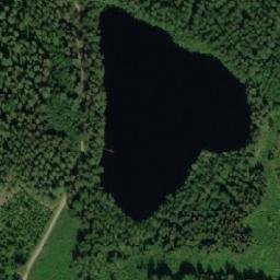 Satellite imagery of Pirunpesä, FI