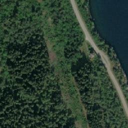 Satellite imagery of Thueneset, NO
