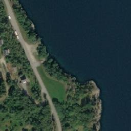 Satellite imagery of Sandvikaneset, NO