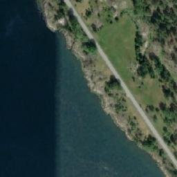 Satellite imagery of Verkaneset, NO