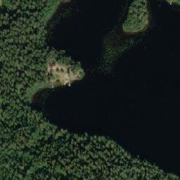 Satellite imagery of Jänisniemi, FI