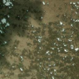 Satellite imagery of Mount Aramis, CA