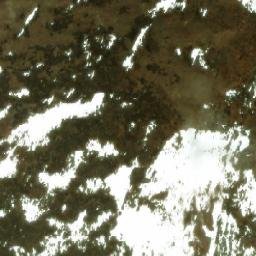 Satellite imagery of Mount Aramis, CA
