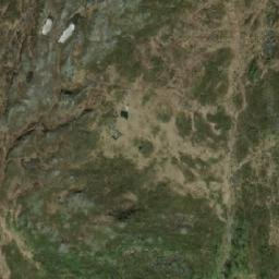 Satellite imagery of Bjørnekusen, NO