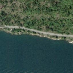 Satellite imagery of Verkaneset, NO