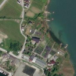 Satellite imagery of Ylvesåkneset, NO