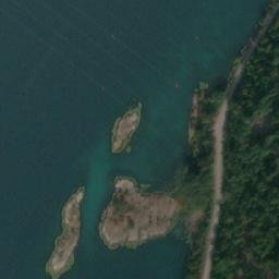 Satellite imagery of Klingenbergodden, NO