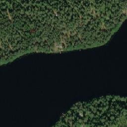 Satellite imagery of Jänisniemi, FI
