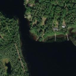 Satellite imagery of Jänisniemi, FI