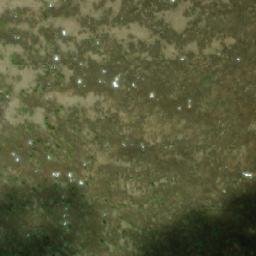 Satellite imagery of Mount Aramis, CA