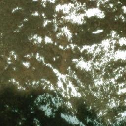 Satellite imagery of Mount Aramis, CA