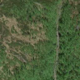 Satellite imagery of Bjørnekusen, NO