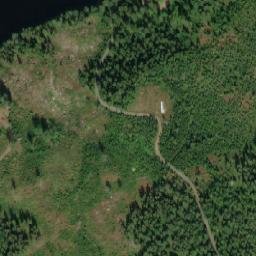 Satellite imagery of Jänisniemi, FI