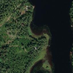 Satellite imagery of Jänisniemi, FI