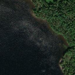 Satellite imagery of Vuohiniemi, FI
