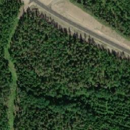 Satellite imagery of Vuohiniemi, FI