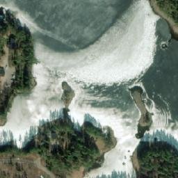 Satellite imagery of Jänisniemi, FI
