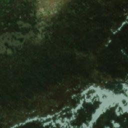 Satellite imagery of Mount Aramis, CA