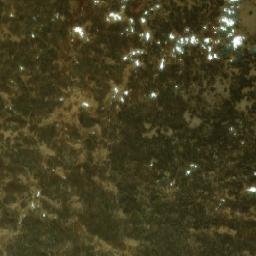 Satellite imagery of Mount Porthos, CA