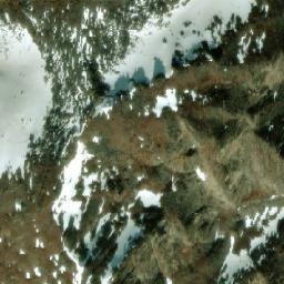 Satellite imagery of Mount Athos, CA
