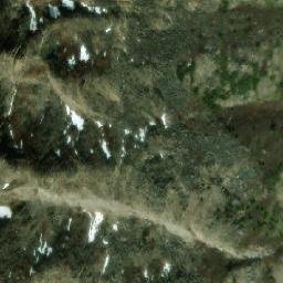 Satellite imagery of Mount Athos, CA