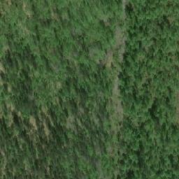 Satellite imagery of Bjørnekusen, NO