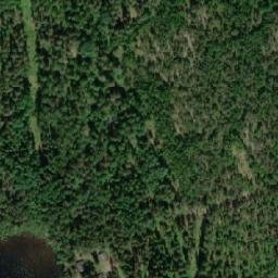 Satellite imagery of Vuohiniemi, FI