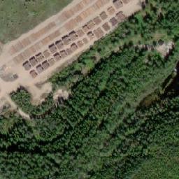 Satellite imagery of Myllylamminvieru, FI