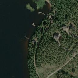 Satellite imagery of Kurpanniemi, FI