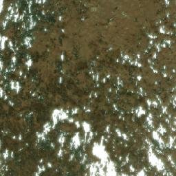Satellite imagery of Mount Athos, CA