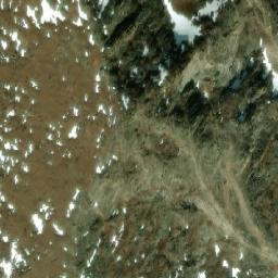 Satellite imagery of Mount Athos, CA