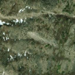 Satellite imagery of Mount Athos, CA