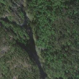 Satellite imagery of Kyreneset, NO