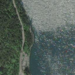 Satellite imagery of Kyreneset, NO