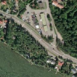 Satellite imagery of Kanavanniemi, FI