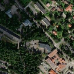 Satellite imagery of Kanavanniemi, FI