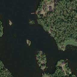 Satellite imagery of Ukonniemi, FI