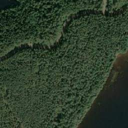 Satellite imagery of Pöydänpäänniemi, FI