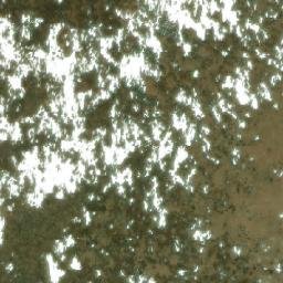 Satellite imagery of Mount Athos, CA
