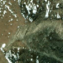 Satellite imagery of Mount Athos, CA