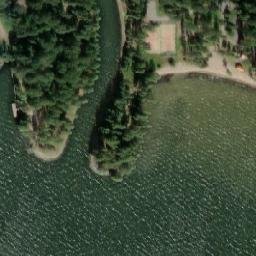 Satellite imagery of Kanavanniemi, FI
