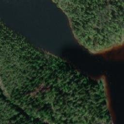 Satellite imagery of Kuutinniemi, FI