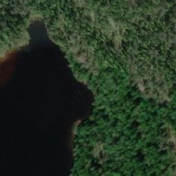 Satellite imagery of Kuutinniemi, FI